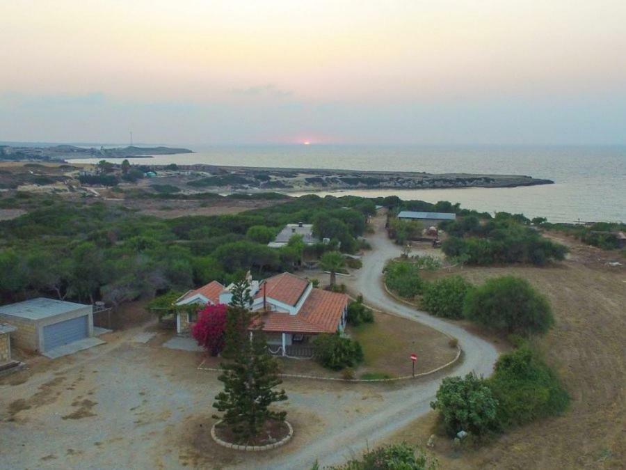 Balci Plaza Hotel And Balci Plaza Guest Bungalows Karpaz Peninsula Selenias Eksteriør billede