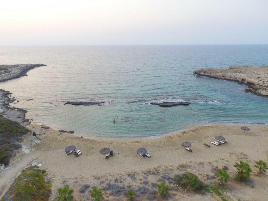 Balci Plaza Hotel And Balci Plaza Guest Bungalows Karpaz Peninsula Selenias Eksteriør billede