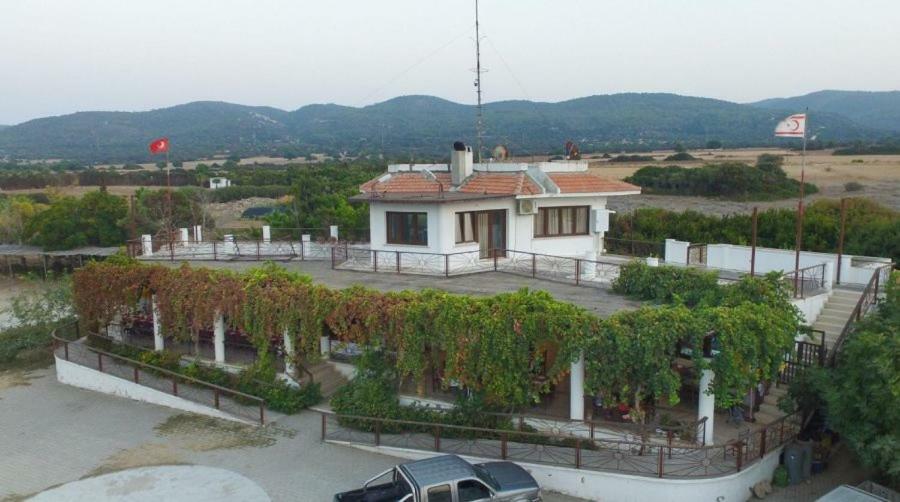 Balci Plaza Hotel And Balci Plaza Guest Bungalows Karpaz Peninsula Selenias Eksteriør billede