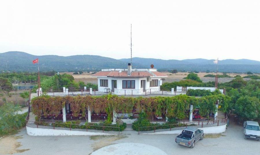 Balci Plaza Hotel And Balci Plaza Guest Bungalows Karpaz Peninsula Selenias Eksteriør billede