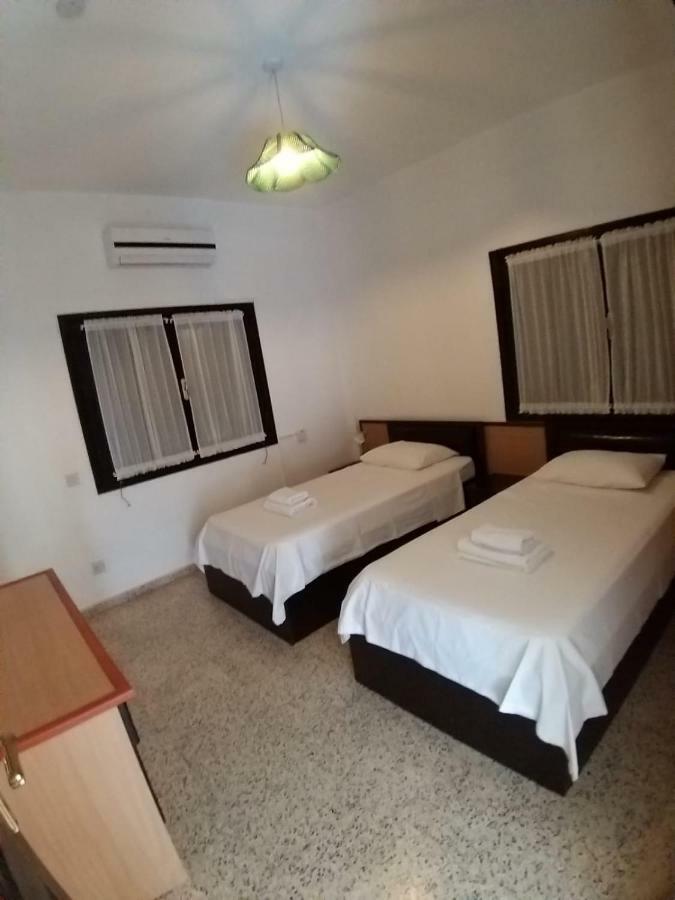 Balci Plaza Hotel And Balci Plaza Guest Bungalows Karpaz Peninsula Selenias Eksteriør billede