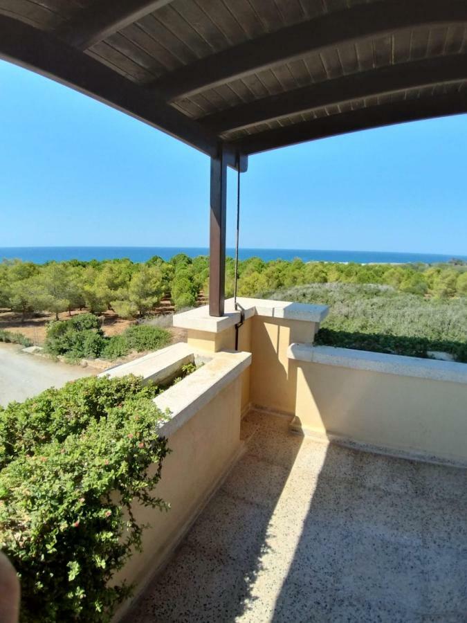 Balci Plaza Hotel And Balci Plaza Guest Bungalows Karpaz Peninsula Selenias Eksteriør billede